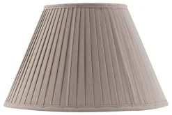 Textilskärm d300 (Ringf/Beige)