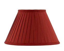 Textilskärm d200 (Ringf/Röd)