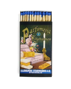 Tändsticksask Parfumerie - Tändstickor