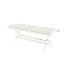 Trädgårdsbänk Sundborn - Sekelskifte 125 cm