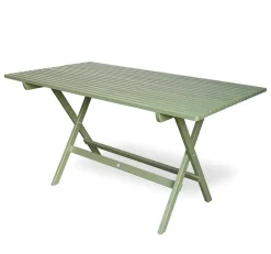 Trädgårdsbord - Klassiskt trädgårdsbord hopfällbart, 145 cm