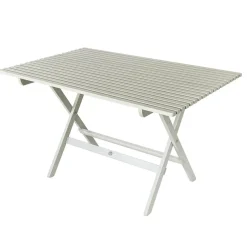 Trädgårdsbord - Klassiskt trädgårdsbord hopfällbart, 100 cm