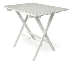 Trädgårdsbord - Klassiskt trädgårdsbord hopfällbart, 75 cm