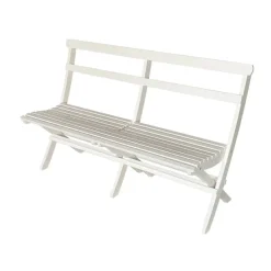 Trädgårdssoffa Solbacka - 1920-tal, hopfällbar, 150 cm