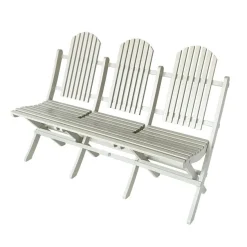 Trädgårdssoffa - Veranda Soffa, hopfällbar, 147 cm