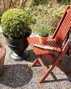 Trädgårdsstol - Veranda Stol, hopfällbar