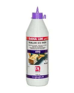 Trälim inomhus - Stor flaska 750 ml