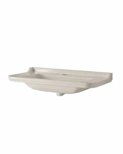 Tvättställ Art Deco - 80 cm