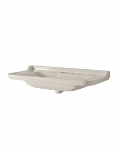 Tvättställ Art Deco - 80 cm