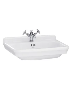 Tvättställ - Guild 62 cm, ett blandarhål