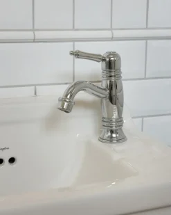 Tvättställsblandare - Oxford mini krom