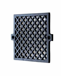 Ventilgaller - Gjutjärn no. 12