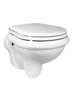 Vägghängd toalett - Camden