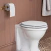 WC - Guild back-to-wall toalett med sits