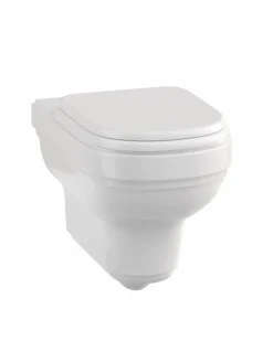 WC - Riviera vägghängd toalett