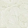 William Morris & Co. Tapet - Acanthus Chalk