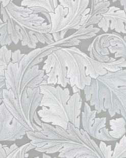 William Morris & Co. Tapet - Acanthus Marble
