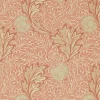 William Morris & Co. Tapet - Apple rust gold
