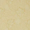 William Morris & Co. Tapet - Apple honey gold