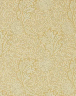 William Morris & Co. Tapet - Apple honey gold