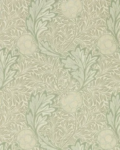 William Morris & Co. Tapet - Apple bay leaf