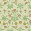 William Morris & Co. Tapet - Daisy Artichoke/Plaster