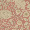 William Morris & Co. Tapet - Double Bough carmine red