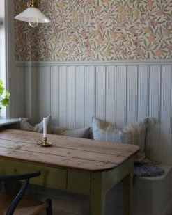 William Morris & Co. Tapet - Fruit Limestone/Artichoke