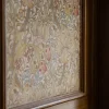 William Morris & Co. Tapet - Golden Lily Green/Red