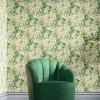 William Morris & Co. Tapet - Golden Lily Secret Garden