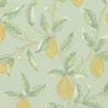 William Morris & Co. Tapet - Lemontree sage