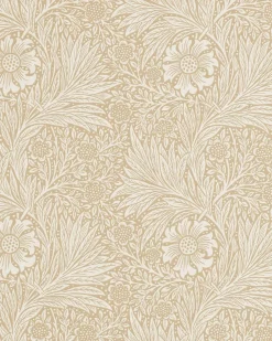 William Morris & Co. Tapet - Marigold Manilla