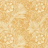 William Morris & Co. Tapet - Marigold Orange