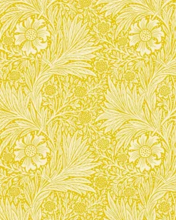 William Morris & Co. Tapet - Marigold Yellow