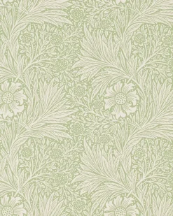 William Morris & Co. Tapet - Marigold Artichoke