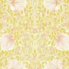 William Morris & Co. Tapet - Pimpernel Sunflower/Pink