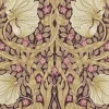 William Morris & Co. Tapet - Pimpernel Fig/Sisal