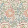 William Morris & Co. Tapet - Pink & Rose eggshell/rose