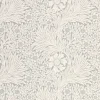 William Morris & Co. Tapet - Pure Marigold Cloud Grey
