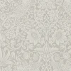 William Morris & Co. Tapet - Pure Strawberry Thief Silver/Stone