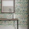 William Morris & Co. Tapet - Simply Strawberry Thief cochineal pink