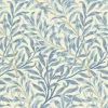 William Morris & Co. Tapet - Willow Boughs Blue