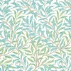 William Morris & Co. Tapet - Willow Boughs Willow/Seaglass