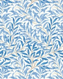 William Morris & Co. Tapet - Willow Boughs Woad