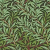 William Morris & Co. Tapet - Willow Boughs Bitter Chocolate