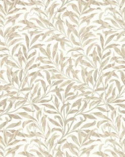 William Morris & Co. Tapet - Willow Boughs Linen