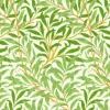 William Morris & Co. Tapet - Willow Boughs leaf green