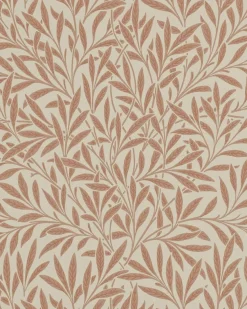 William Morris & Co. Tapet - Willow Russet