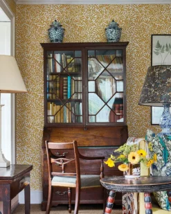 William Morris & Co. Tapet - Willow Buff