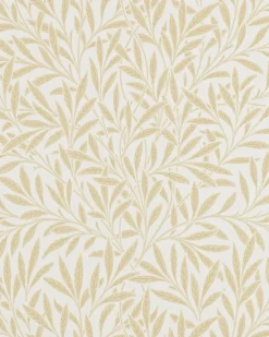William Morris & Co. Tapet - Willow Buff